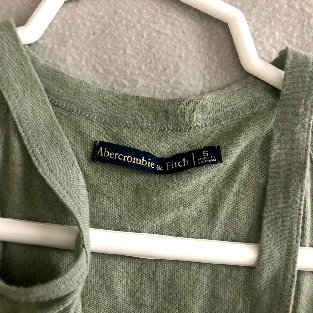 Abercrombie and Fitch tank top